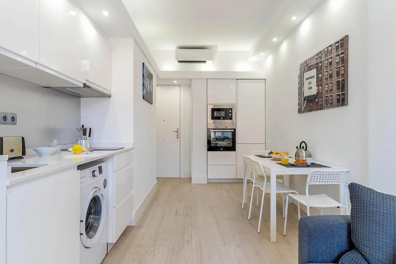 Ab Poble Sec Apartment Barcelona 0*,  Spanyolország