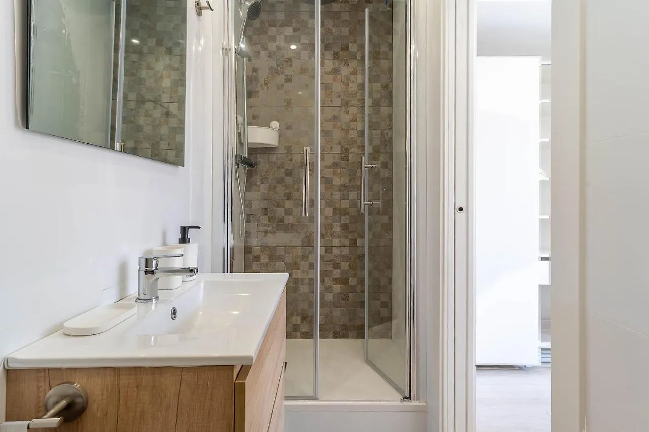 Ab Poble Sec Apartment Barcelona