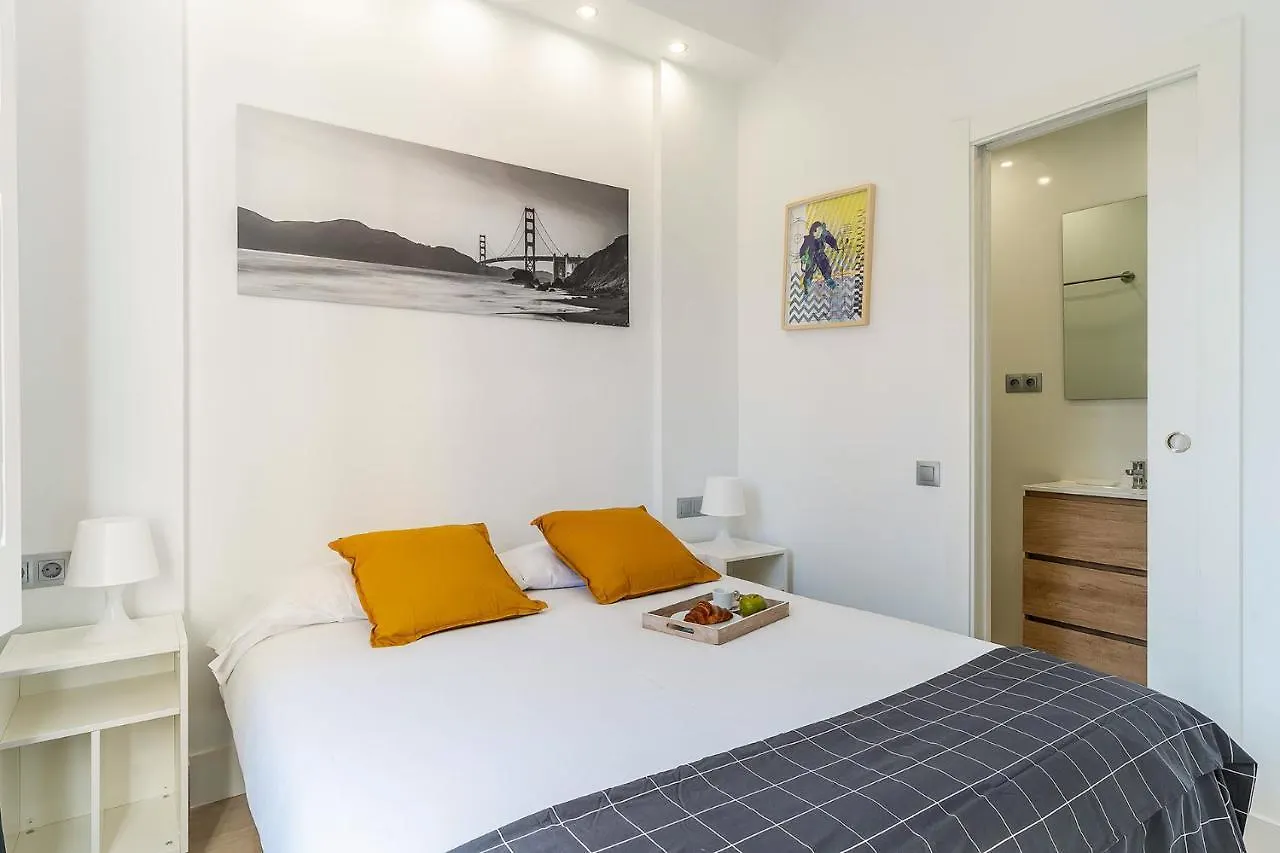 Ab Poble Sec Apartment Barcelona