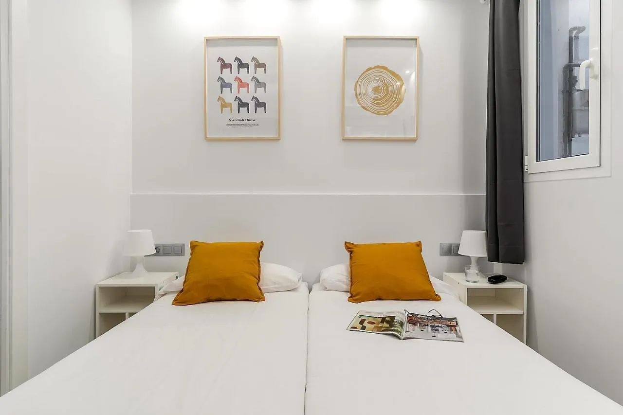 Ab Poble Sec Apartment Barcelona