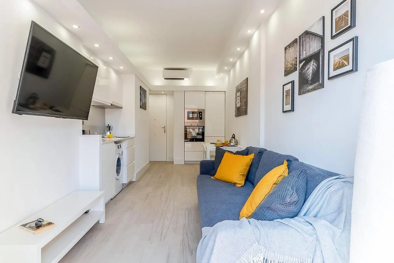 Ab Poble Sec Apartment Barcelona 0*,  Spanyolország